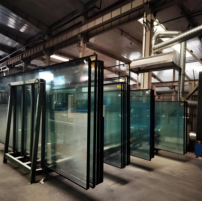 Glass Continuous Coating Line factory